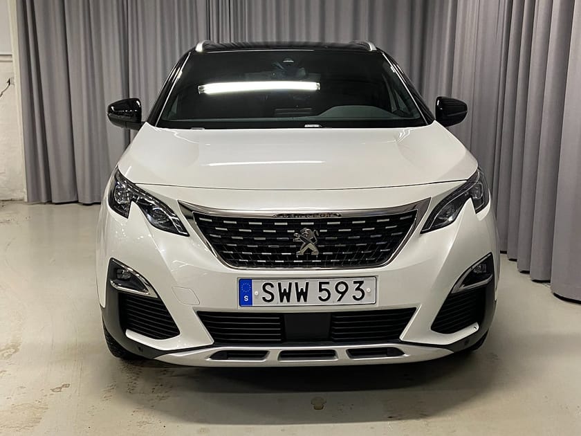 Bild 2 av Peugeot 3008 1.5 BlueHDi 130hk GT-Line Backkamera Apple car