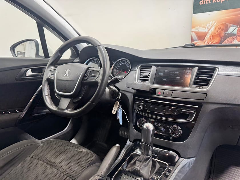 Bild 2 av Peugeot 508 SW 1.6 BlueHDi 120 8v EAT Euro 6