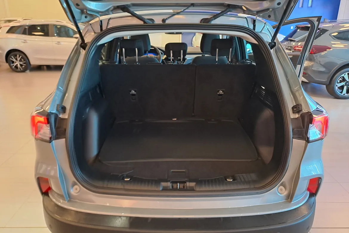 Ford Kuga Plug-In Hybrid