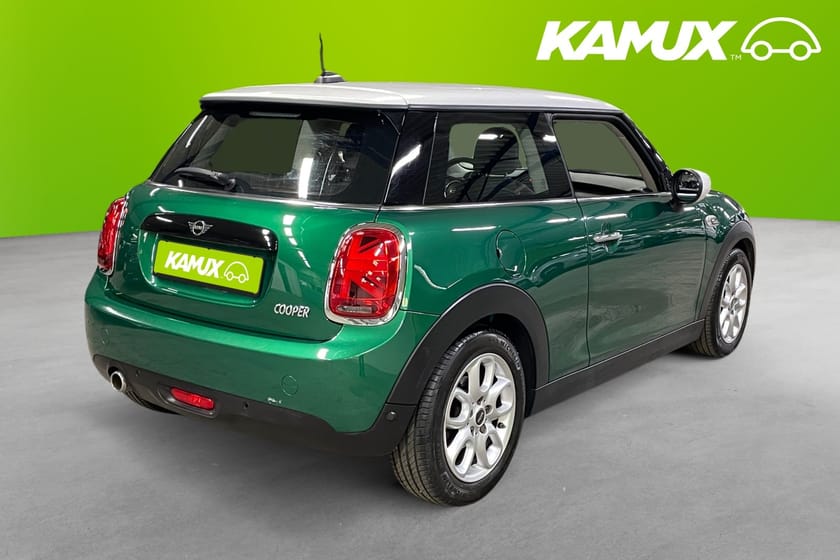 Bild 4 av MINI Cooper Pepper 3d II LCI Excitment Pack Keyless-GO PDC