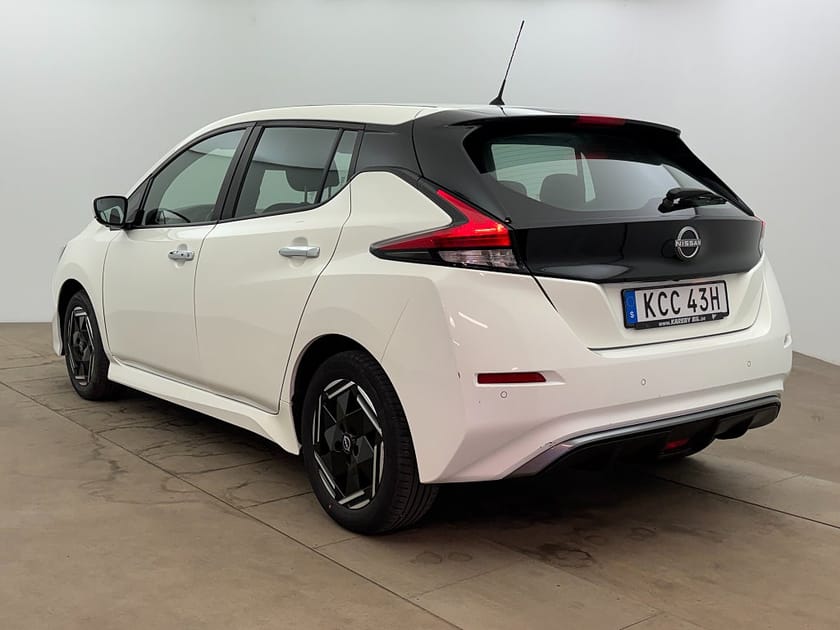 Bild 4 av Nissan Leaf 40kWh N-Connecta 150hk Navi 360-kamera Carplay