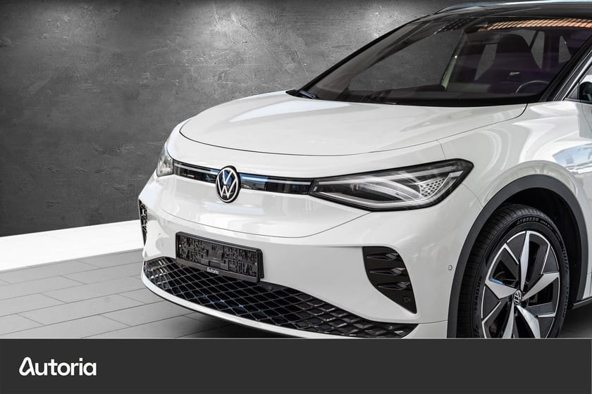 Bilde 2 av Volkswagen ID.4 GTX 4m  77kwh 75jub 340hk