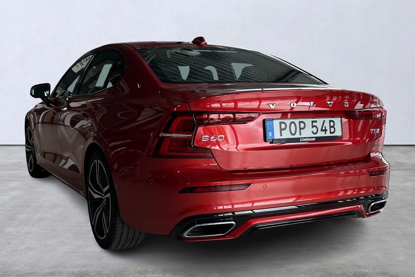 Bild 4 av Volvo S60 T5 R-Design