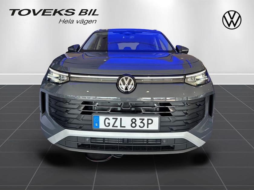 Bild 2 av Volkswagen Tayron 7-seater MOMS 7 SITS 2.0 TSI 4M 204HK|DRAG|P-VÄRMARE|VINTER