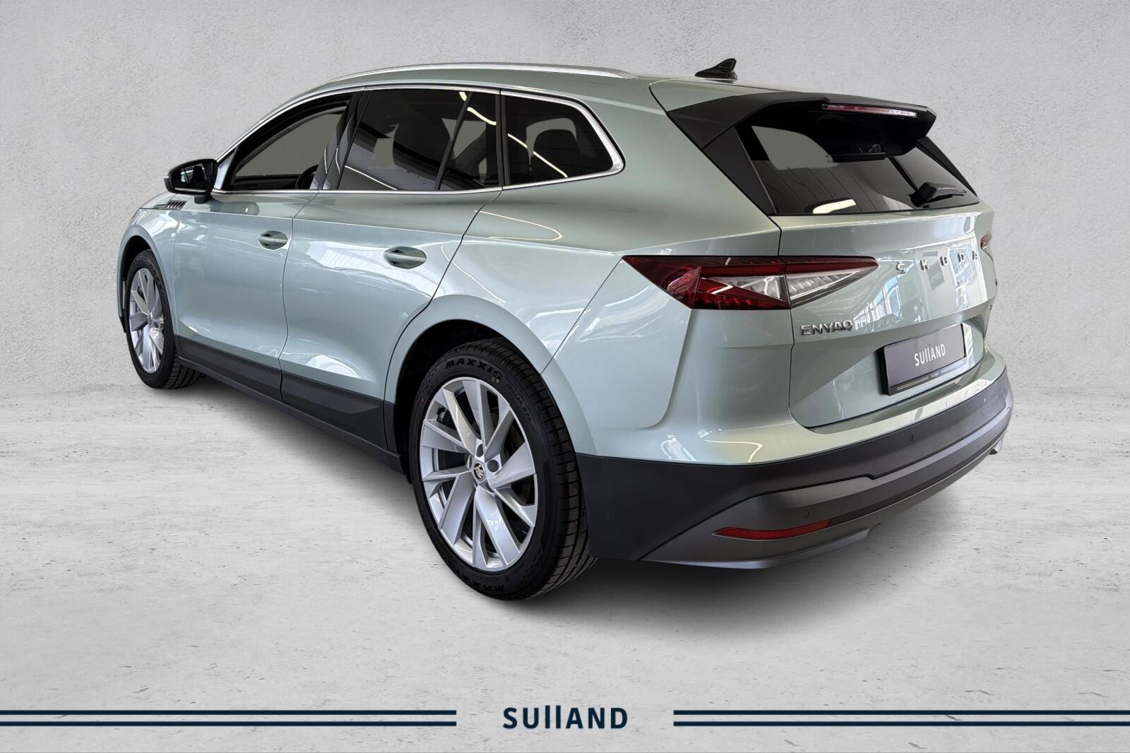 Thumnail bilde 2 av Škoda Enyaq iV 80