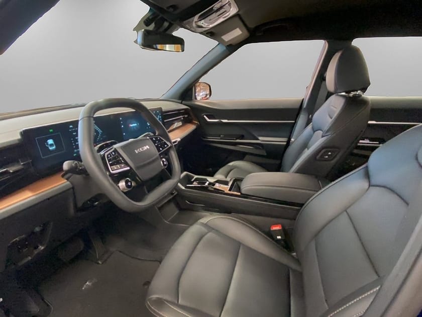 Bild 5 av KGM Musso EV 4x4 80,6 kWh för omg. leverans, vagnskadegaranti 3 år
