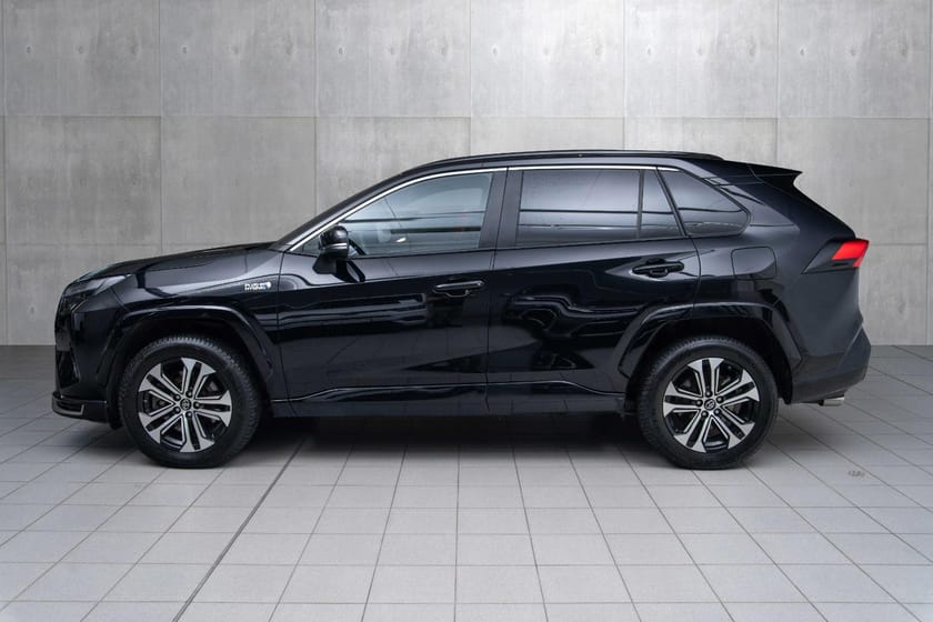 Bilde 2 av Toyota RAV4 Plug-in Hybrid PHEV AWD-i Active Tech