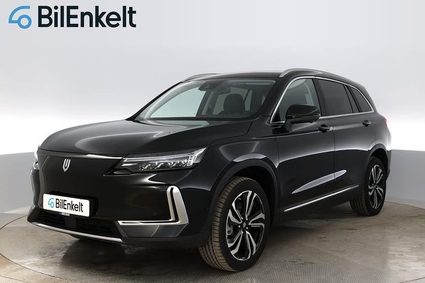 Bild 4 av Skywell BE11 Long Range LR 86kWh / 642km WLTP Pano 360* / 4 år garanti