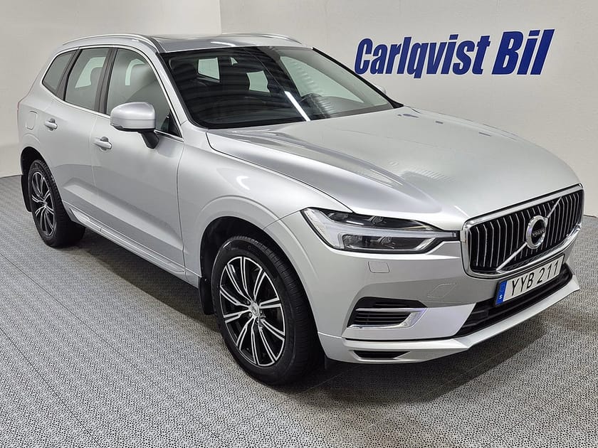 Bild 3 av Volvo XC60 T8 Recharge Inscription plug in 392HK 4x4 Panorama Läder