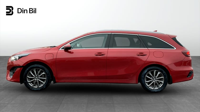 Bild 2 av Kia Ceed Sportswagon Plug-in Hybrid 1.6 PHEV DCT Backkamera