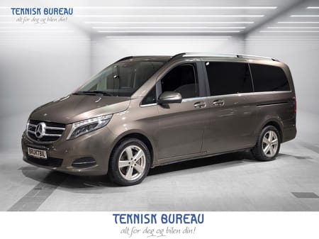 Mercedes-Benz V 250d 4MATIC 3.1t