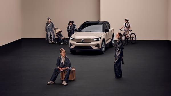 Upptäck alla Volvos elbilsmodeller