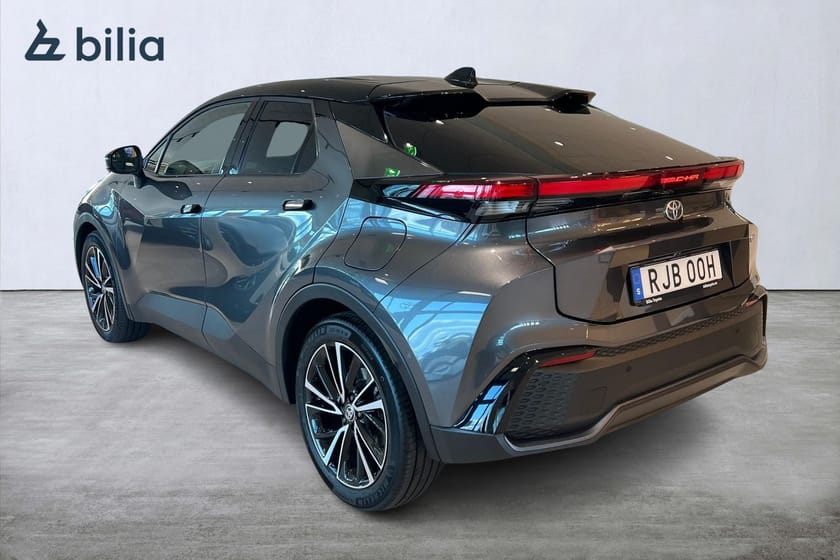 Bild 2 av Toyota C-HR PHEV 2,0 Laddhybrid FWD Executive Komfortpaket