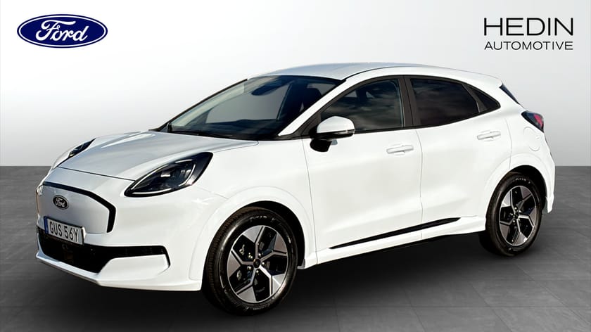 Bild 1 av Ford Puma Gen-E 168HK, P-L från 2.995 kr