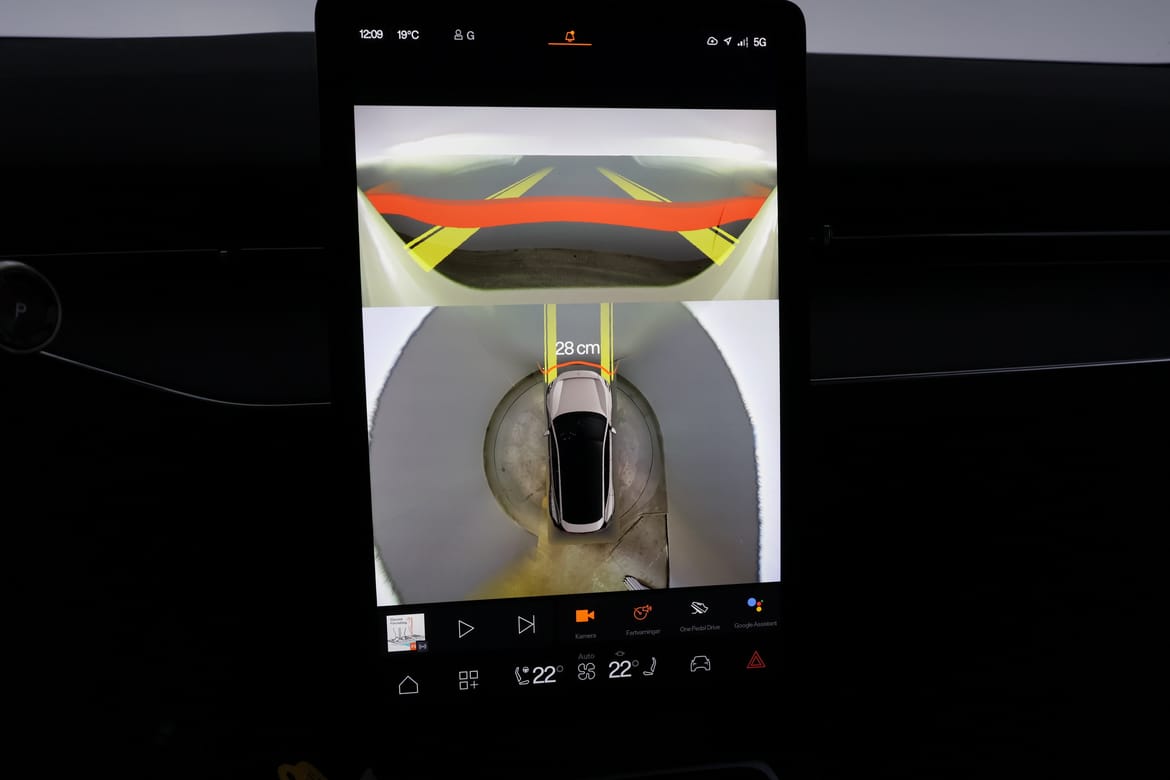 Polestar 3 2025 - miniatyr 10