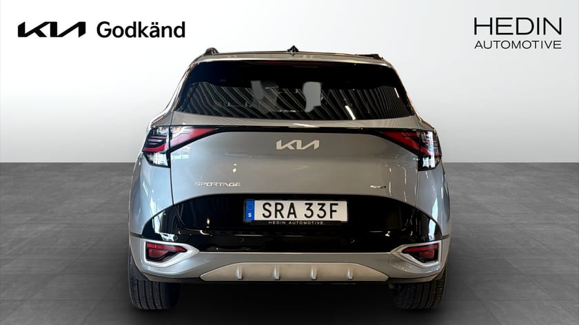 Bild 5 av Kia Sportage PHEV GT LINE 265HK | HARMAN&KARDON