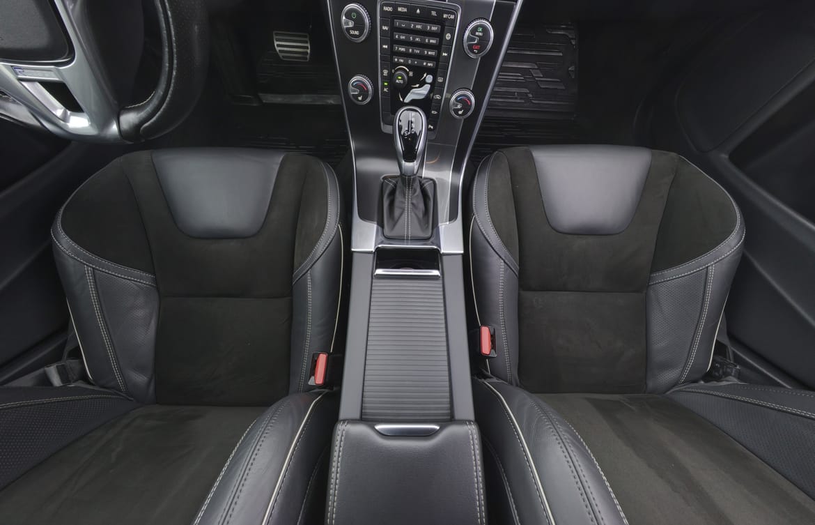 Volvo V60 2018 - miniatyr 11