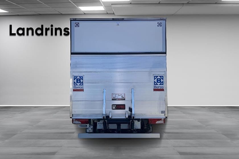 Bild 5 av Mercedes-Benz eSprinter 420 Chassi 81 kWh EH A3 PRO Volymskåp m. Lyft *OMG LEVERANS*
