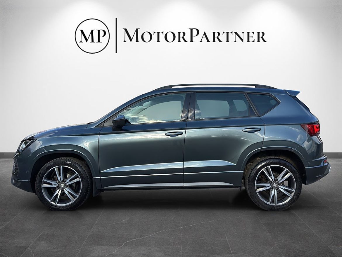 SEAT Ateca, bild 4 av 21