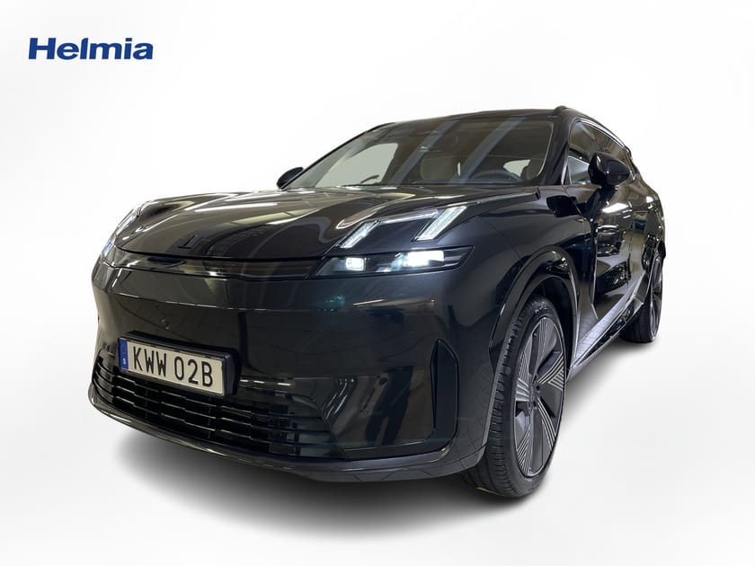 Bild 1 av Lynk & Co 08 PHEV More