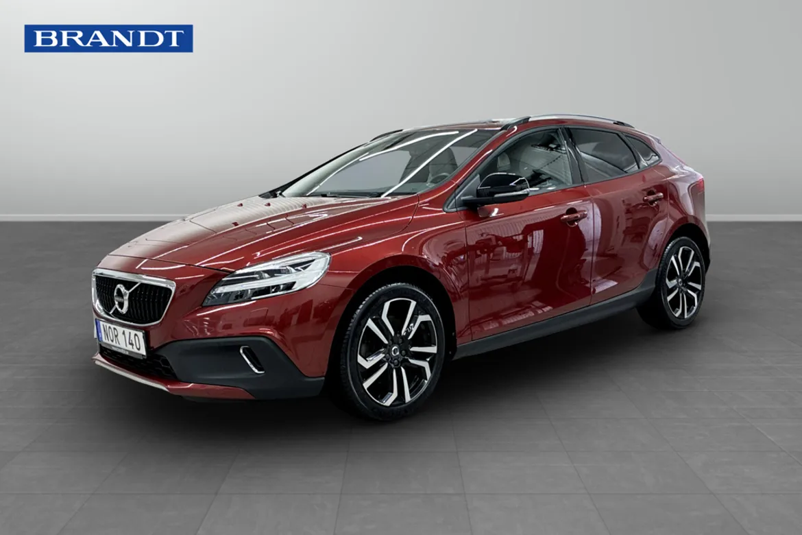 Volvo V40 Cross Country