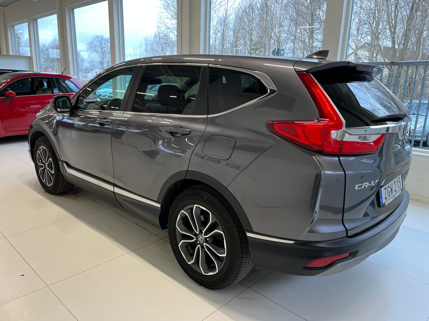 Bild 3 av Honda CR-V Hybrid 
