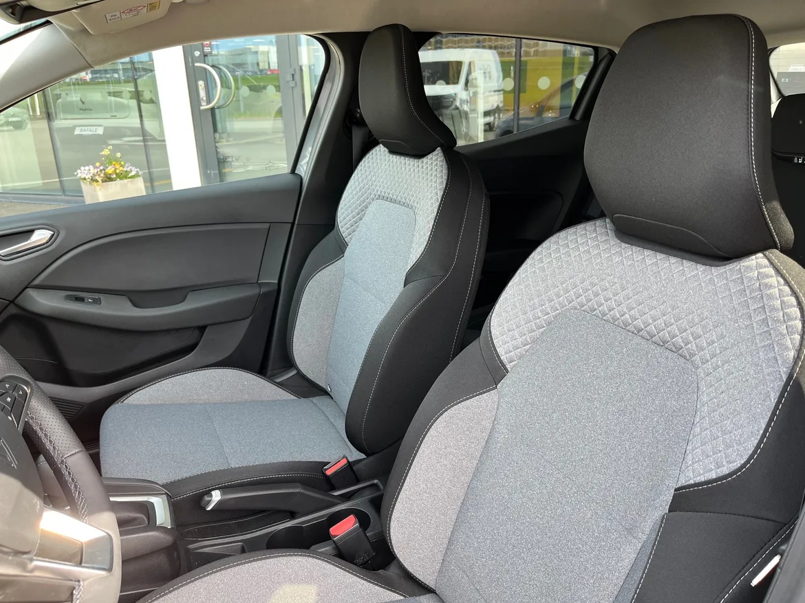 Renault Clio E-TECH