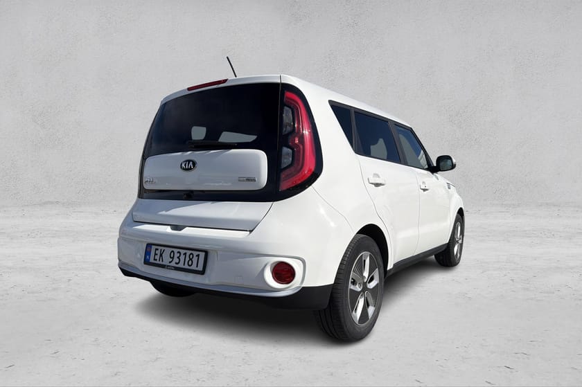 Bilde 5 av Kia Soul EV | Billigbil |