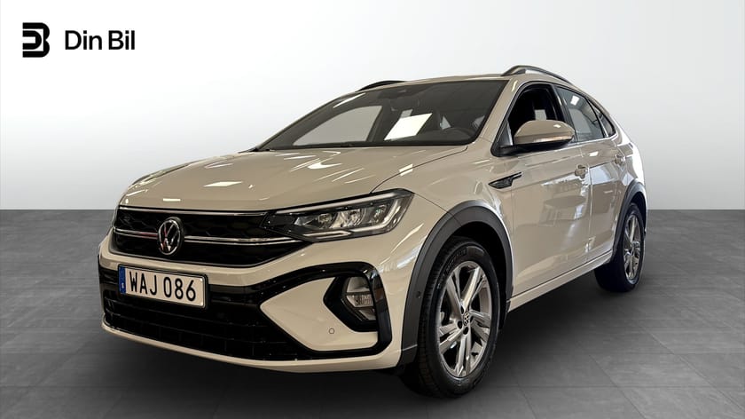 Bild 1 av Volkswagen Taigo TSI 110 DSG R-Line sensorer/farthållare