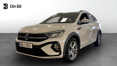 Volkswagen Taigo TSI 110 DSG R-Line sensorer/farthållare