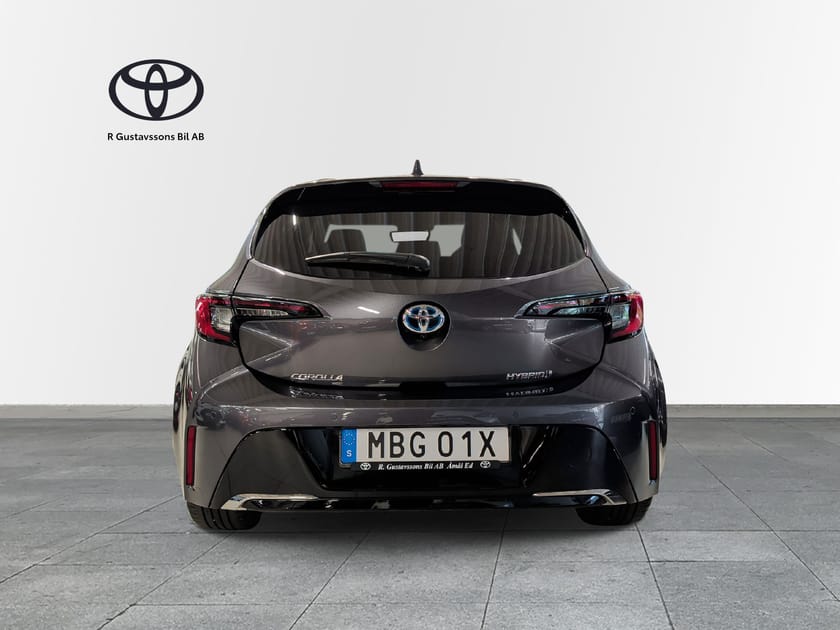 Bild 5 av Toyota Corolla Hybrid 