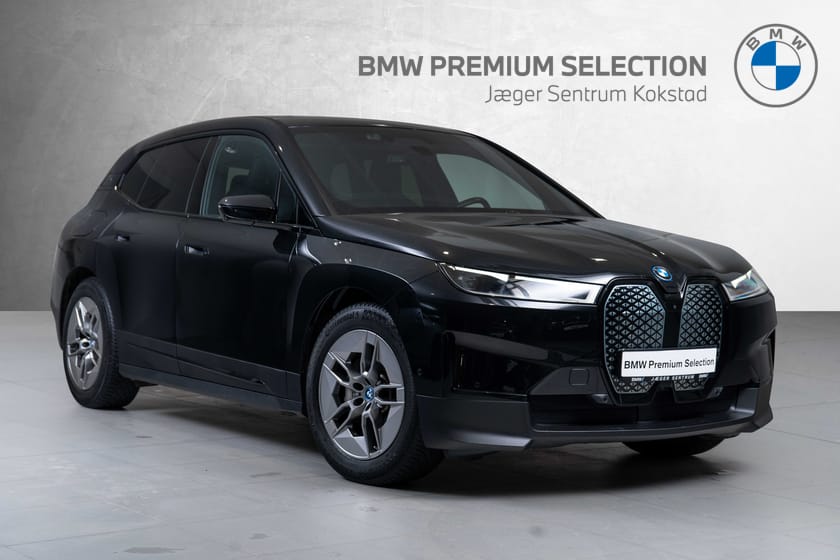 Bilde 1 av BMW iX xDrive40 Charged Plus Krok ACC Laser Comf. Access