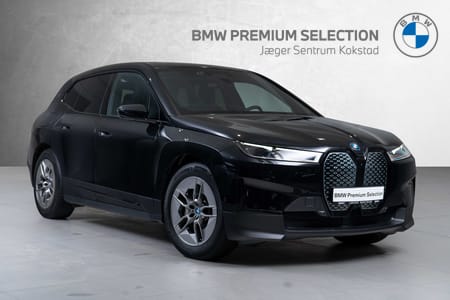 BMW iX xDrive40