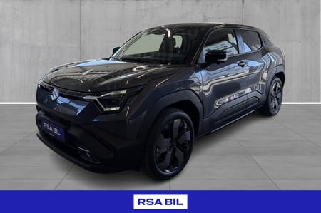 Suzuki e Vitara