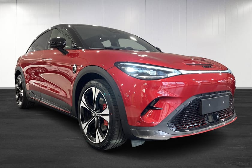 Bild 2 av Smart #3 BRABUS 428hästkrafter / Beats Soundsystem