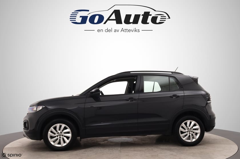 Bild 5 av Volkswagen T-Cross 1.0 TSI Manuell 95hk