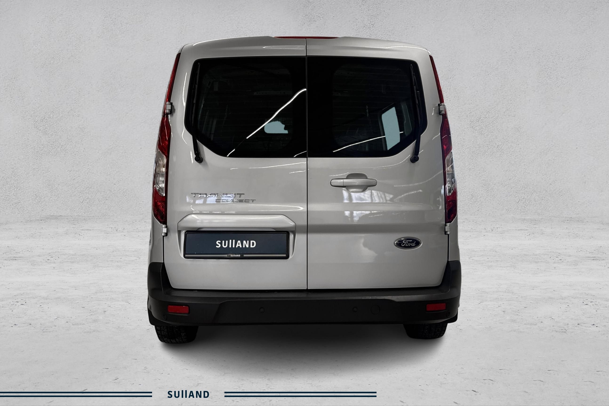 Thumnail bilde 3 av Ford Transit Connect 240 LWB