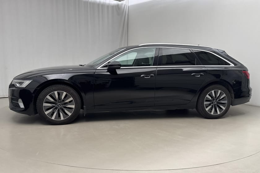 Bild 2 av Audi A6 Avant 40 TDI quattro (204hk) Proline