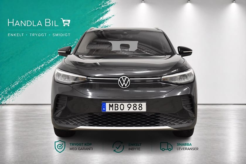 Bild 3 av Volkswagen ID.4 Pro Performance 1st Edition P-värm Rattv Dragkrok