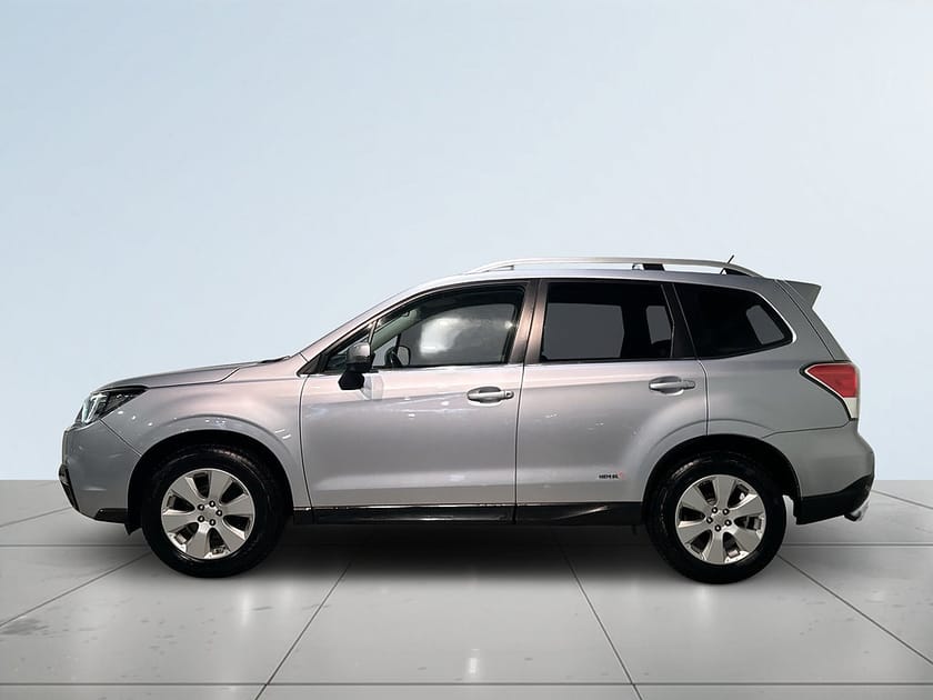 Bild 4 av Subaru Forester 2.0 4WD Lineartronic Kamera Drag Rattvärme S/V-hjul
