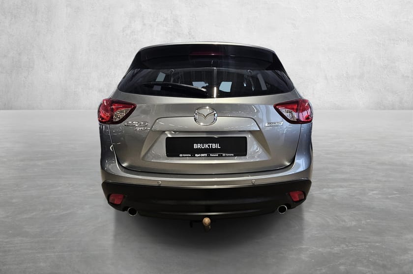 Bilde 4 av Mazda CX-5 2,2D 150hk Core 4x4 aut.