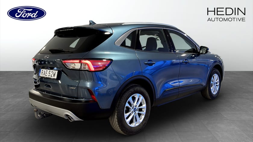 Bild 2 av Ford Kuga Plug-In Hybrid Titanium PHEV 225hk Automat