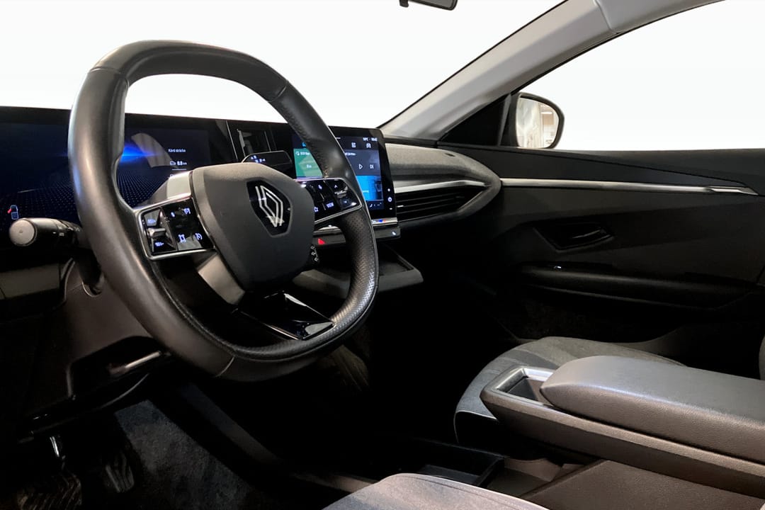 Renault Mégane E-TECH