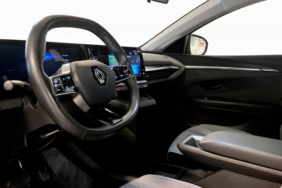 Renault Mégane E-TECH