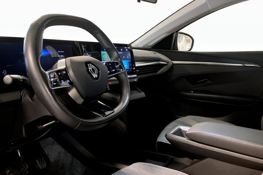 Bild 5 av Renault Mégane E-TECH Equilibre 60kWh/220hk