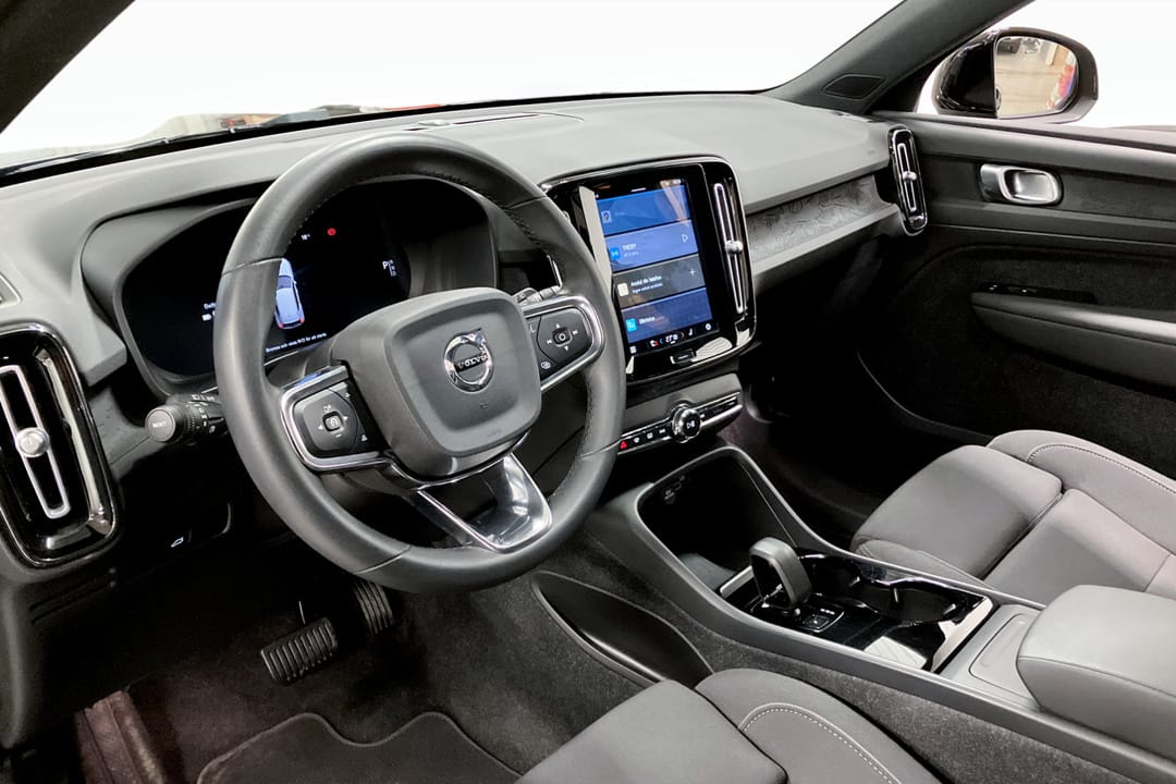 Volvo XC40 Recharge Single Motor