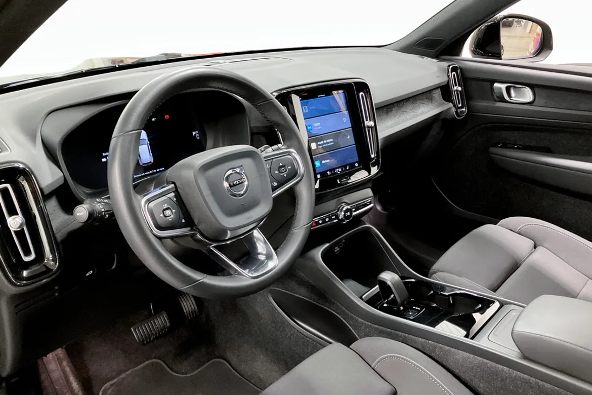 Volvo XC40 Recharge Single Motor