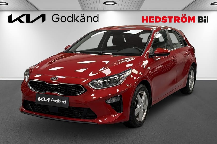 Bild 1 av Kia Ceed 1.0 T-GDi Action
