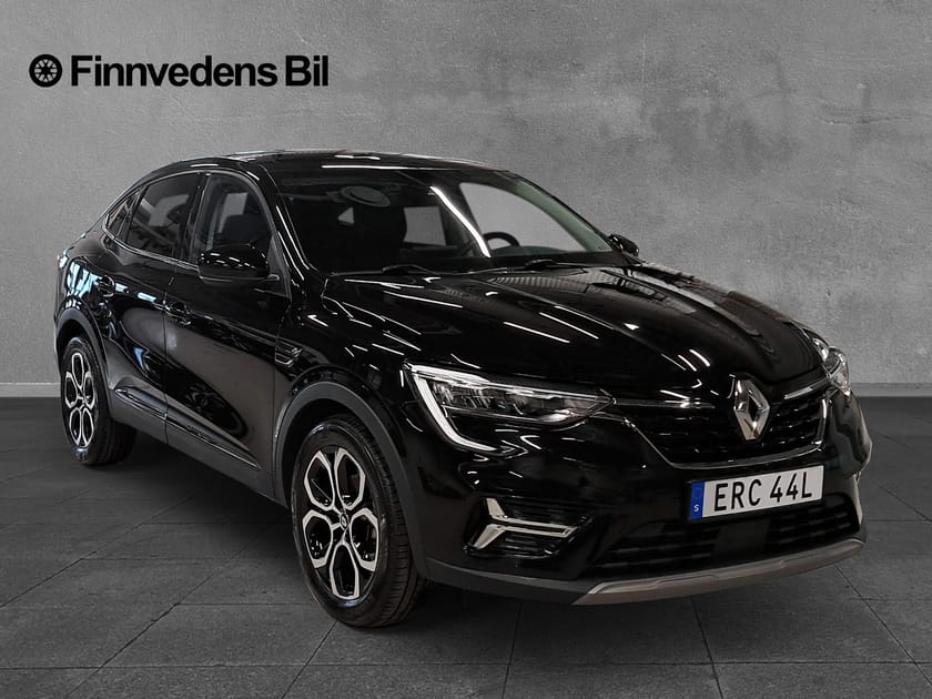 Bild 2 av Renault Arkana E-TECH 145 HEV Intens DCT III