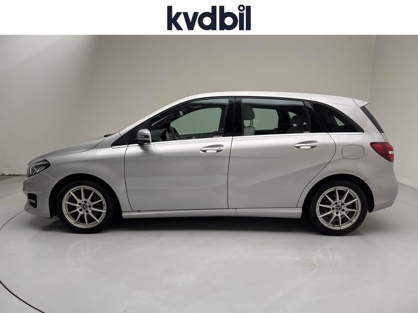 Bild 2 av Mercedes-Benz B 200 W246 (156hk) Progressive Backkamera CarPlay